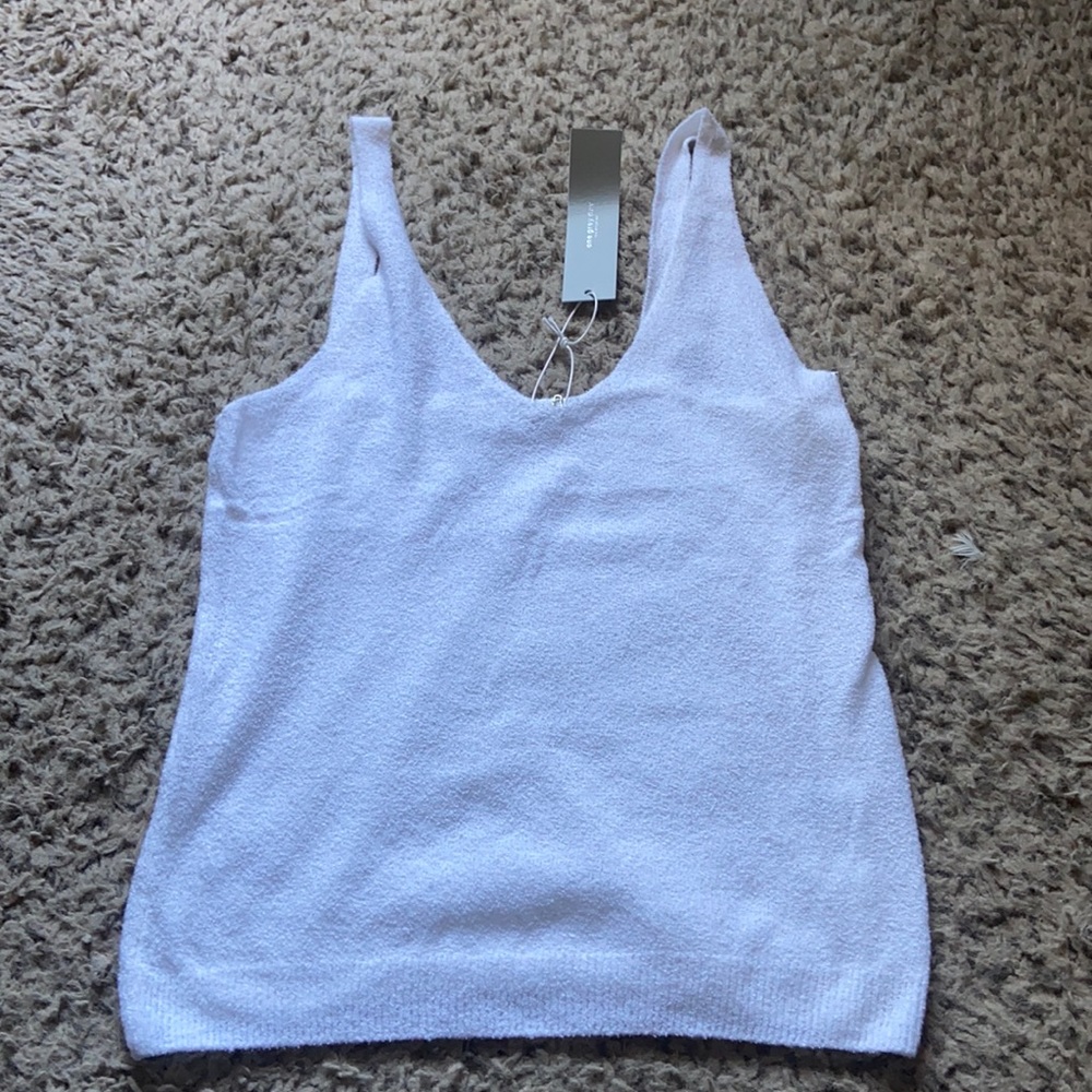 One day grey top